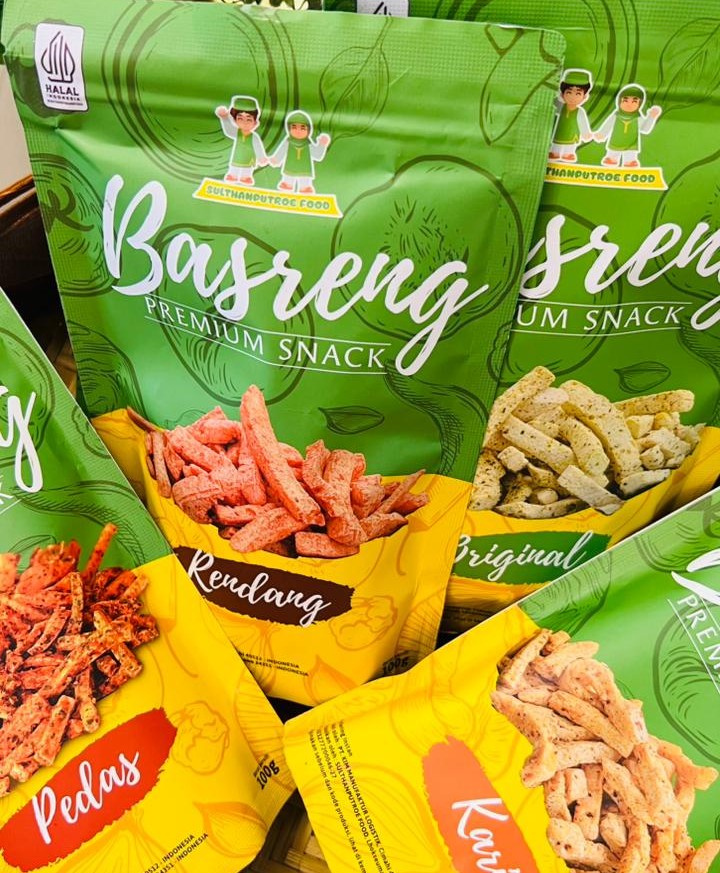 Basreng