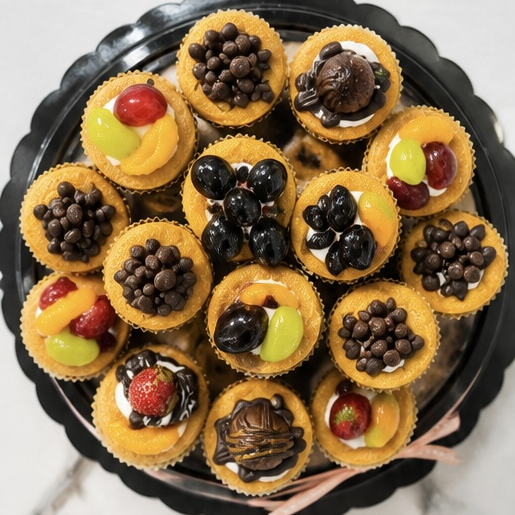 Soes Buah Tower
