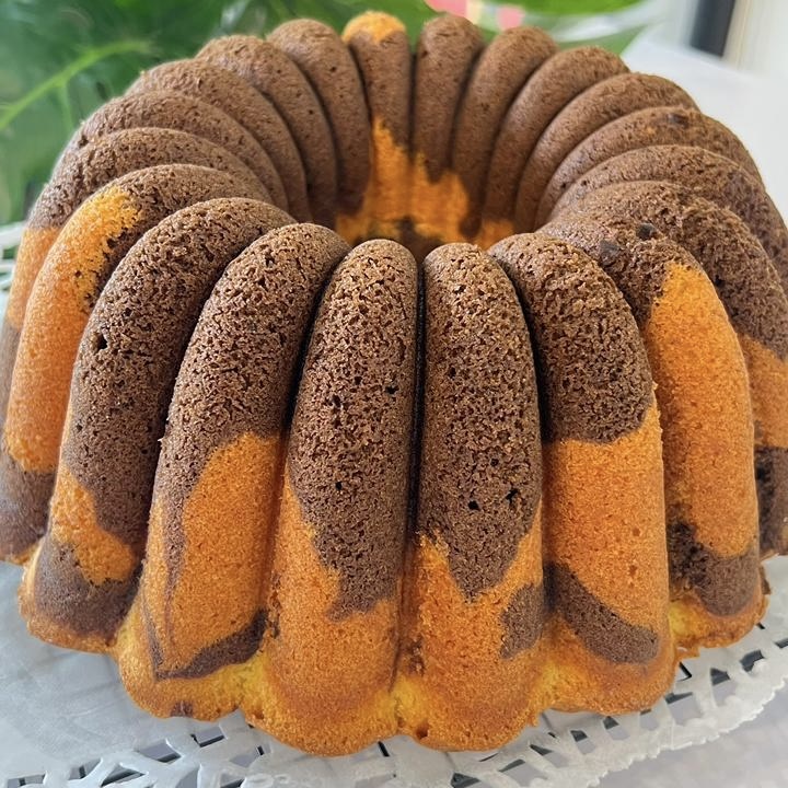 Marble Cake