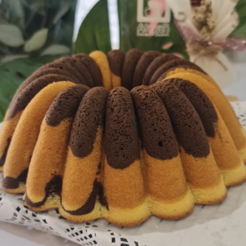 Marble Cake