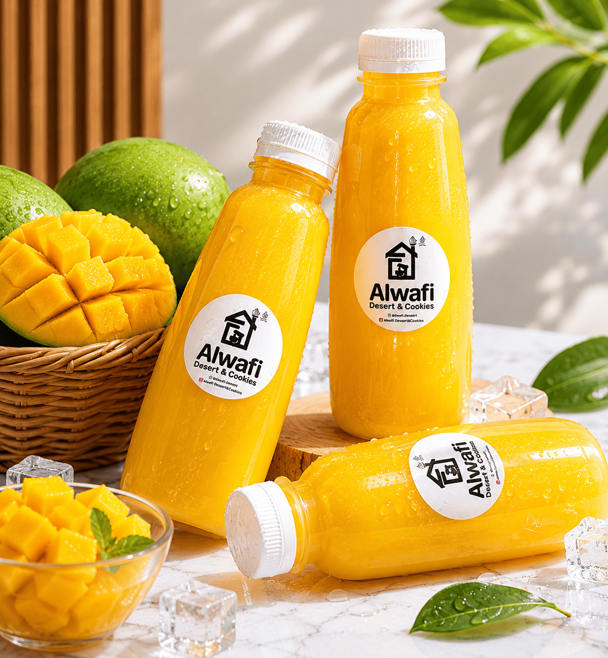 Juice Mangga Kuini