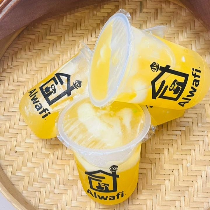 Es Jeruk Kelapa