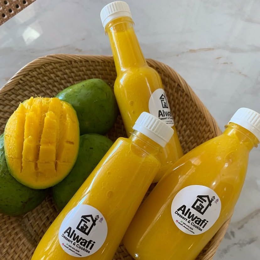 Juice Mangga Kuini