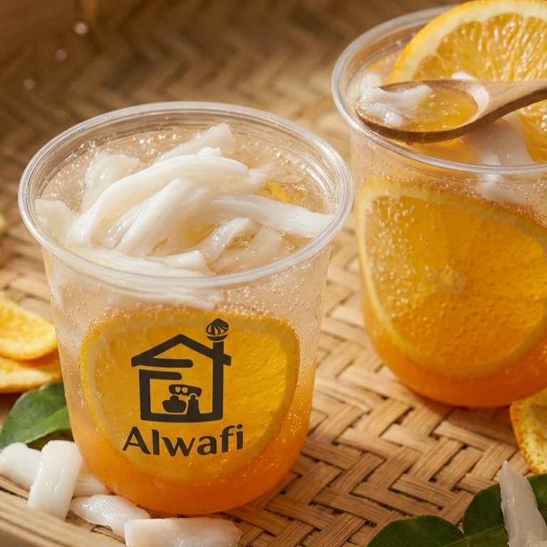 Es Jeruk Kelapa