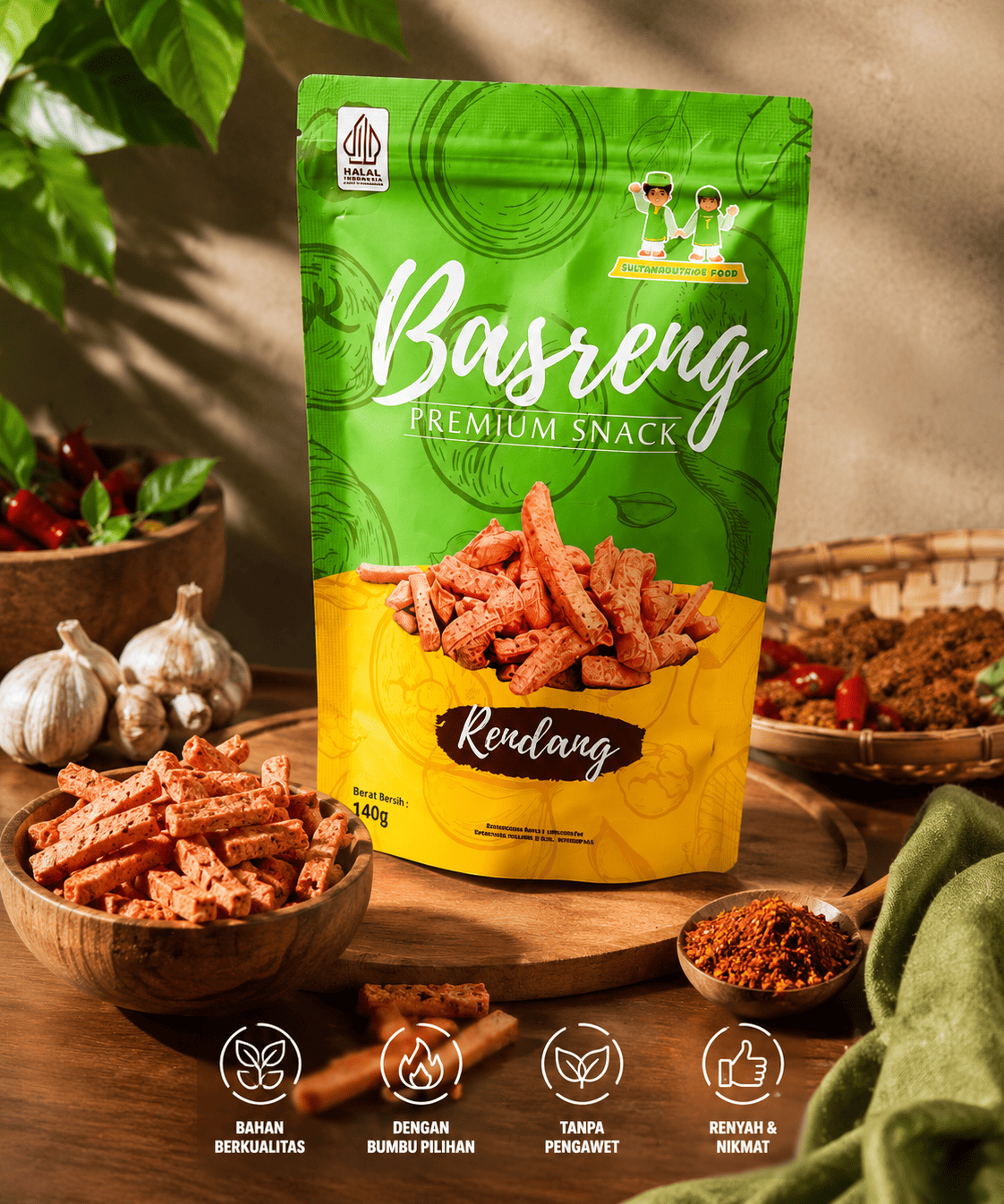 Basreng