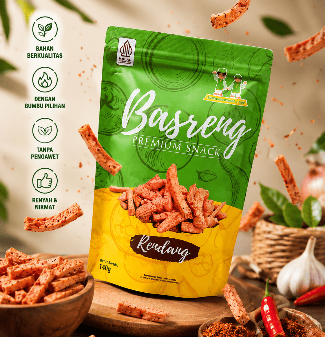 Basreng